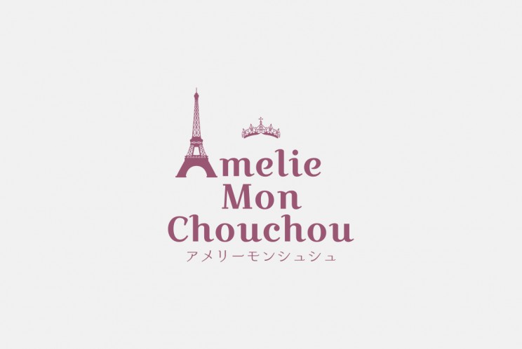 Amelie Monchouchou【タルトシリーズ】リング ホワイトゴールド（WG